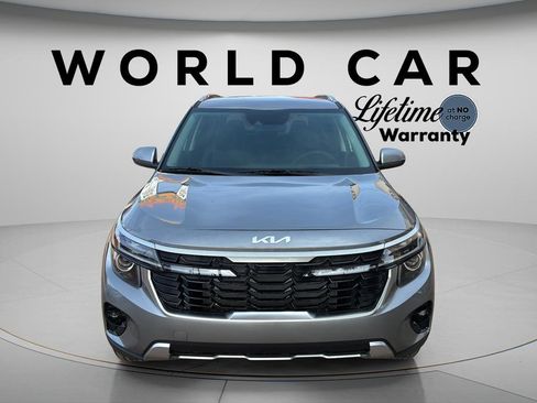 New 2026 Kia Seltos S FWD image 9
