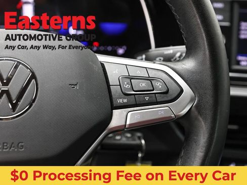 Used 2024 Volkswagen Jetta Sport FWD image 16