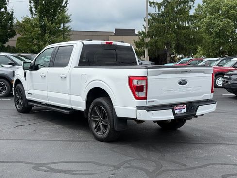 Used 2021 Ford F150 Lariat w/ Equipment Group 502A High AWD/4WD image 6