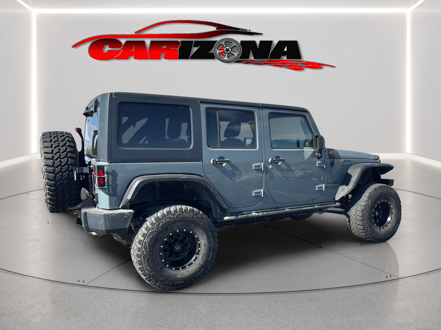 Used 2014 Jeep Wrangler Unlimited Sport w/ Power Convenience Group AWD/4WD image 5