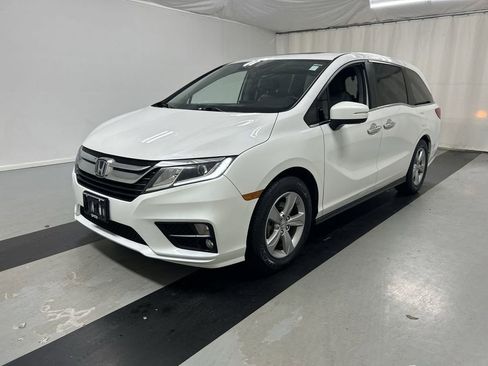 Used 2020 Honda Odyssey EX-L image 5