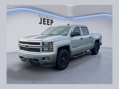 Used 2015 Chevrolet Silverado 1500 LT