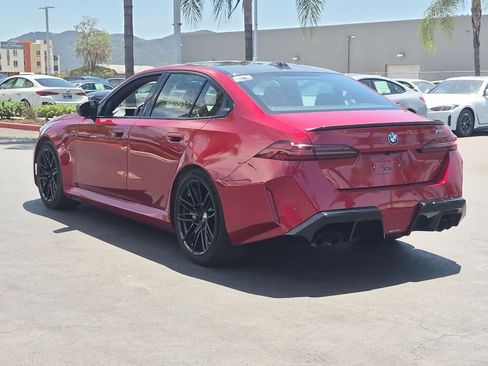 Used 2026 BMW M5 AWD/4WD image 8