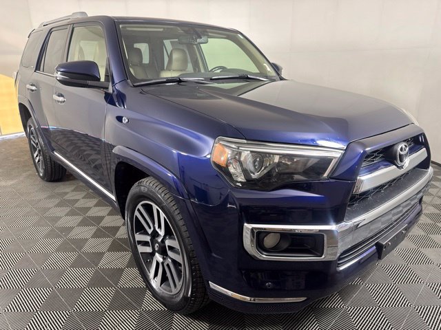 Used 2016 Toyota 4Runner Limited AWD/4WD image 1