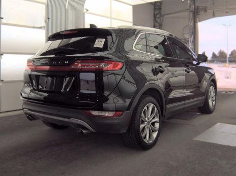 Used 2018 Lincoln MKC Select w/ Select Plus Package FWD image 4