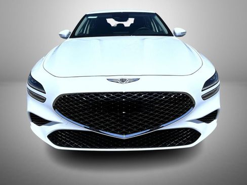 Certified 2026 Genesis G70 2.5T AWD/4WD image 2