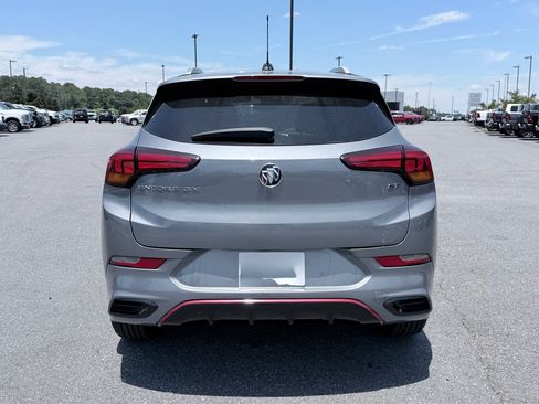 Used 2021 Buick Encore GX Preferred w/ Sport Touring Package FWD image 8