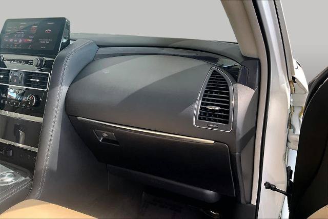 Certified 2023 Nissan Armada SV w/ Cargo Package RWD image 18