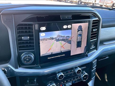 Used 2025 Ford F150 Lariat w/ Equipment Group 502A High image 15