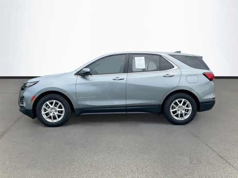 Used 2024 Chevrolet Equinox LT FWD image 4