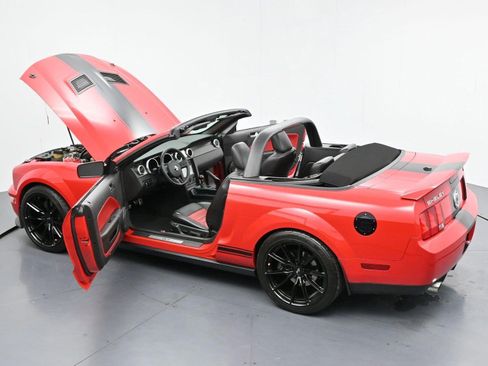 Used 2007 Ford Mustang Shelby GT500 RWD image 43