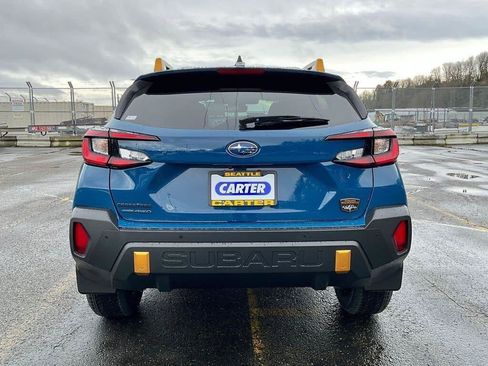 Certified 2025 Subaru Crosstrek 2.5i Wilderness w/ Crosstrek Mirror Package AWD/4WD image 7