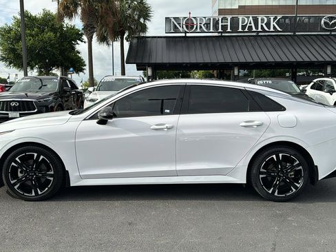 Used 2021 Kia K5 GT-Line w/ GT-Line FWD Premium Package image 5