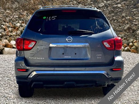 Used 2019 Nissan Pathfinder SV w/ Cargo Package AWD/4WD image 4