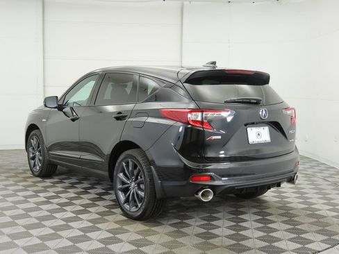 Used 2025 Acura RDX A-Spec image 8