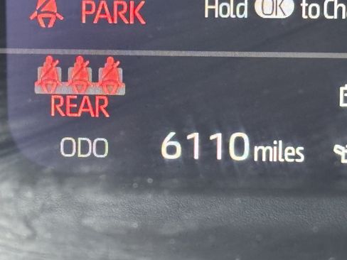 Used 2026 Toyota Tundra Limited w/ Limited PVM Package AWD/4WD image 21