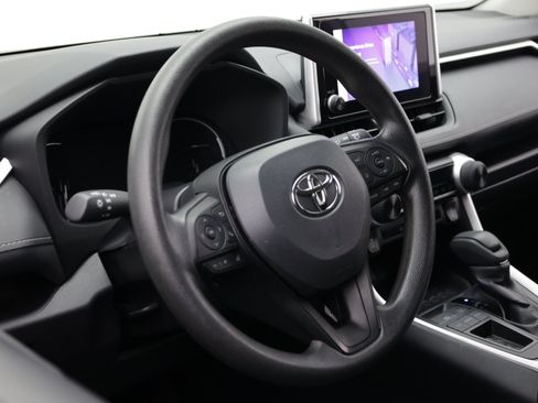 Used 2025 Toyota RAV4 LE FWD image 10