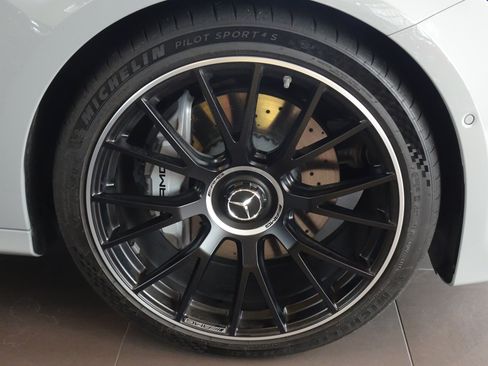 Used 2026 Mercedes-Benz E 53 AMG e 4MATIC Wagon image 7