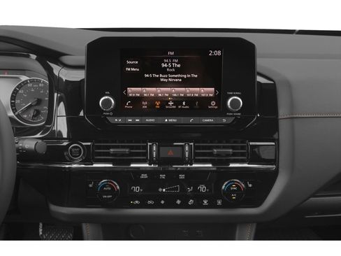 Used 2025 Nissan Pathfinder Rock Creek image 5