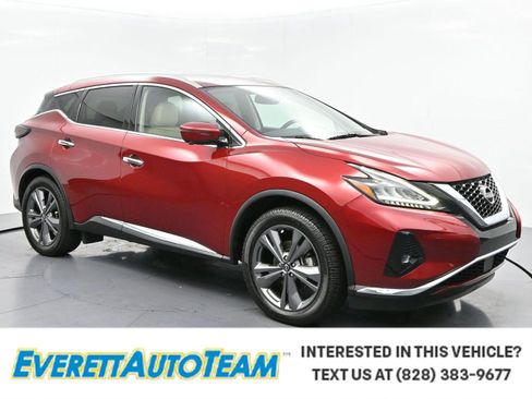 Used 2023 Nissan Murano Platinum w/ Cargo Package AWD/4WD image 1