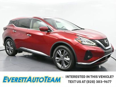 Used 2023 Nissan Murano Platinum w/ Cargo Package