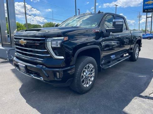 New 2026 Chevrolet Silverado 3500 LTZ w/ Z71 Chrome Sport Edition AWD/4WD image 18