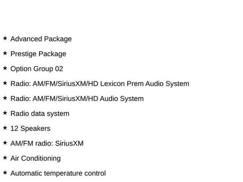 Used 2023 Genesis GV80 2.5T w/ Prestige Package image 2