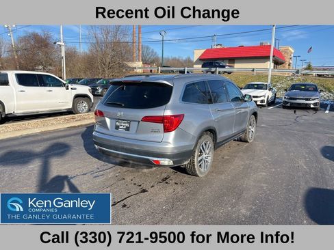 Used 2017 Honda Pilot Elite image 10