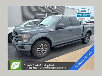 Used 2020 Ford F150 Lariat w/ Equipment Group 502A Luxury