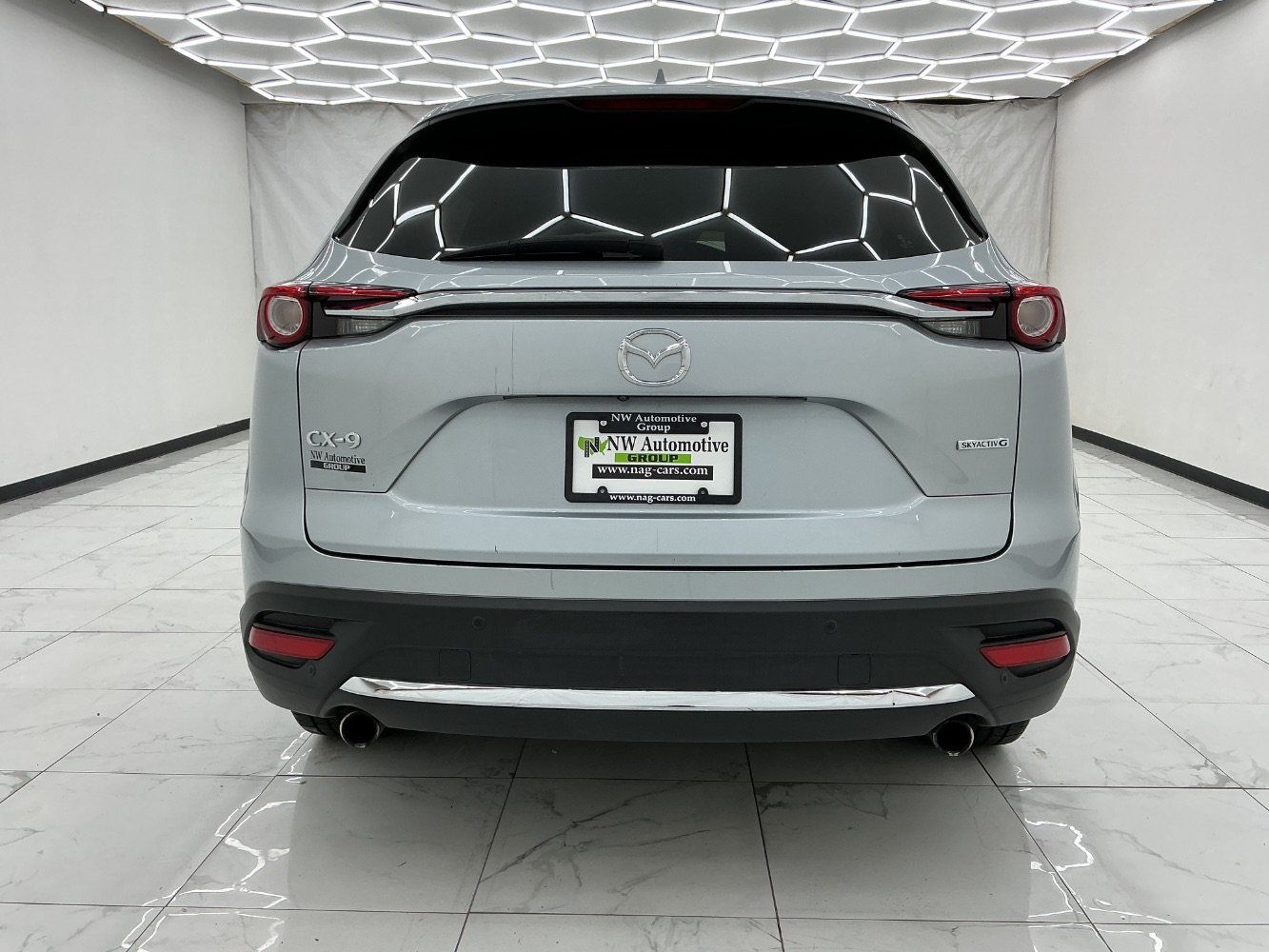 Used 2021 MAZDA CX-9 Grand Touring FWD image 10