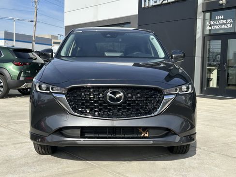 Certified 2025 MAZDA CX-5 AWD 2.5 S w/ Select Package image 2