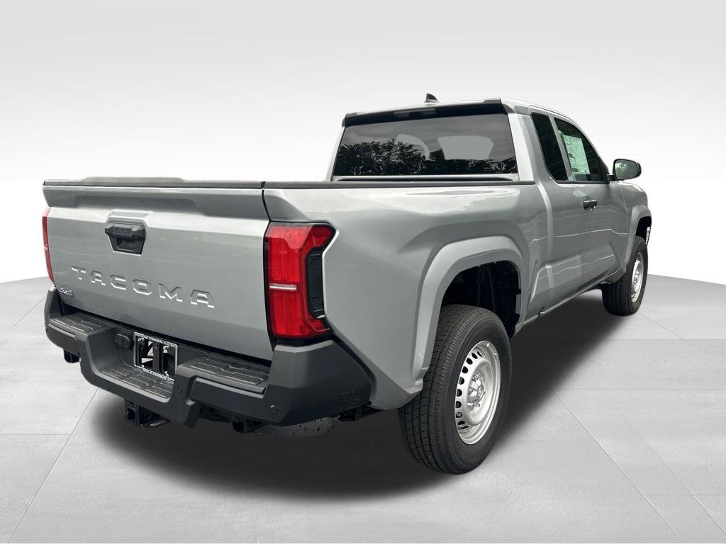New 2026 Toyota Tacoma SR w/ SR Upgrade Package AWD/4WD image 5