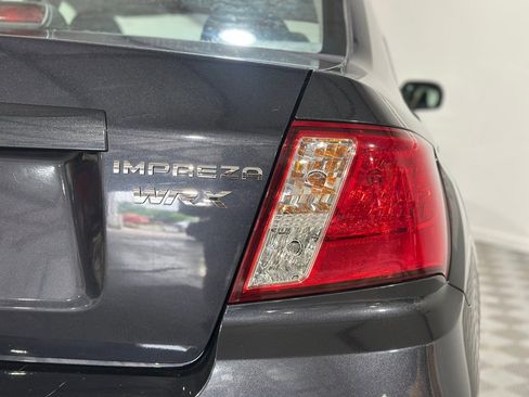 Used 2014 Subaru Impreza WRX Sedan image 13