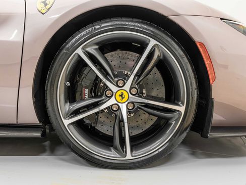 Certified 2025 Ferrari 296 GTB image 17