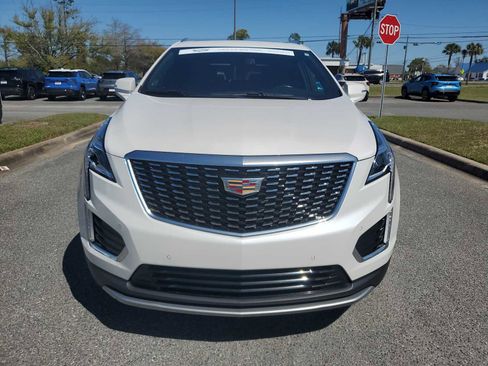 Used 2023 Cadillac XT5 Premium Luxury w/ LPO, Floor Liner Package image 9