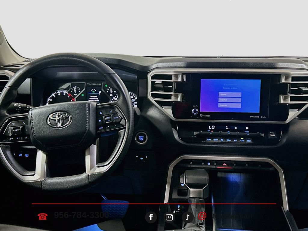 Used 2024 Toyota Tundra SR5 RWD image 19