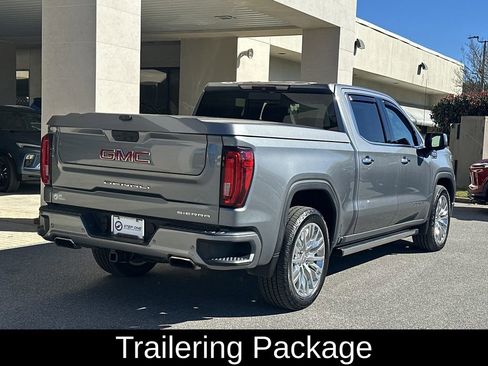 Used 2019 GMC Sierra 1500 Denali w/ Denali Ultimate Package image 8