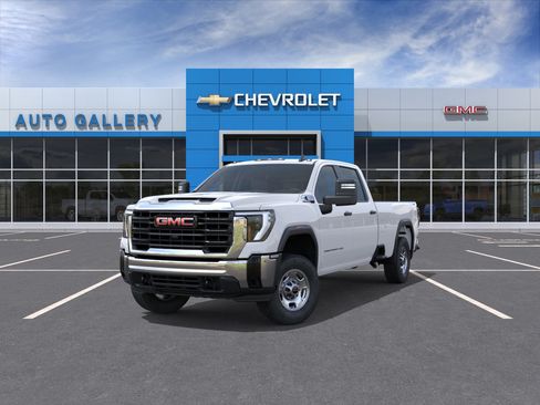 New 2026 GMC Sierra 2500 Pro w/ Convenience Package AWD/4WD image 9