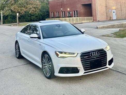 Used 2018 Audi A6 3.0T Prestige w/ Prestige Package image 2