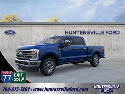 New 2026 Ford F350 Lariat w/ Lariat Ultimate Package