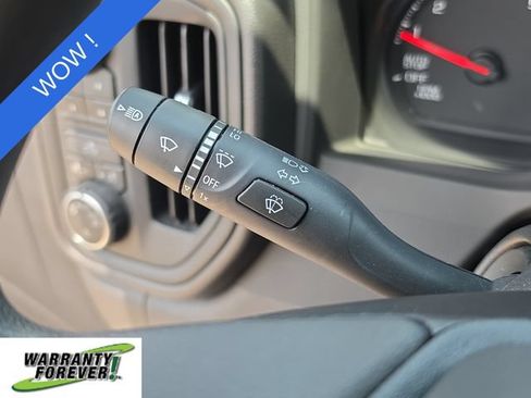Used 2026 Chevrolet Silverado 1500 Custom Trail Boss AWD/4WD image 22