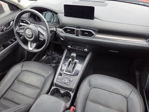 Used 2023 MAZDA CX-5 AWD 2.5 S w/ Premium Plus Pkg image 32