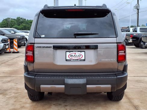 Certified 2026 Toyota Land Cruiser w/ Premium Package AWD/4WD image 7