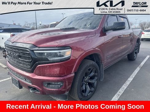 Used 2022 RAM 1500 Limited image 1