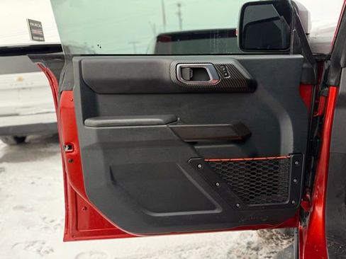 Certified 2024 Ford Bronco Raptor image 16