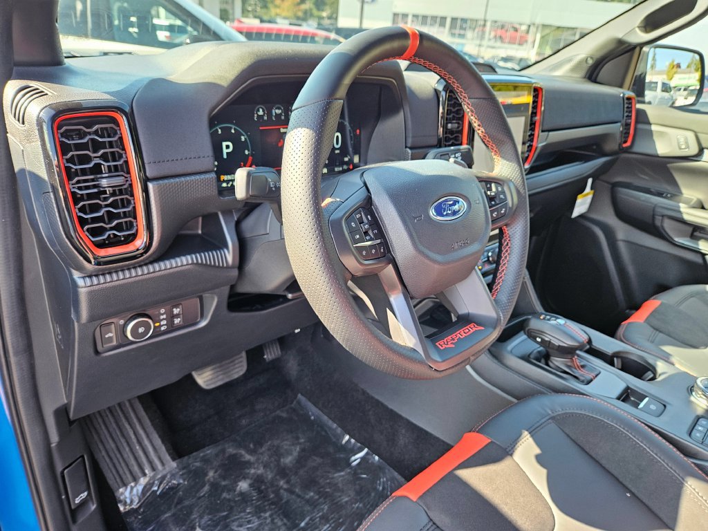 New 2026 Ford Ranger Raptor AWD/4WD image 18