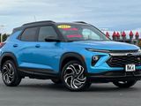 New 2025 Chevrolet TrailBlazer RS w/ Driver Confidence Package image 2