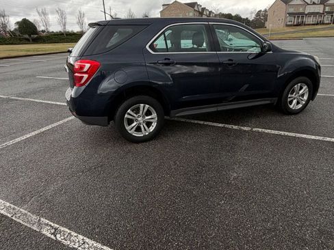 Used 2016 Chevrolet Equinox LS FWD image 4