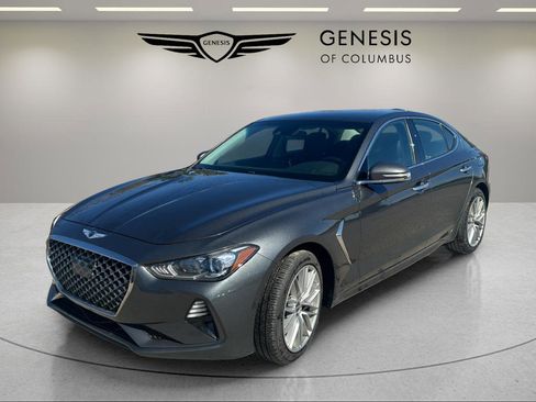 Used 2020 Genesis G70 2.0T AWD/4WD image 1