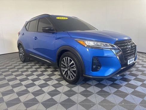 Used 2022 Nissan Kicks SR FWD image 24